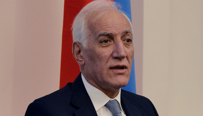 Ваагн Хачатурян: Для нас неприемлемо то, что Карабахский вопрос решен