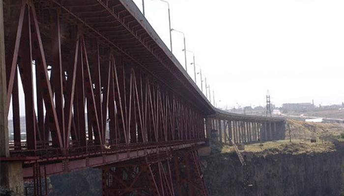 26-ամյա երիտասարդը նետվել է Նոր Հաճնի կամրջից