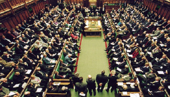 Российскому послу в Британии запретили посещать парламент