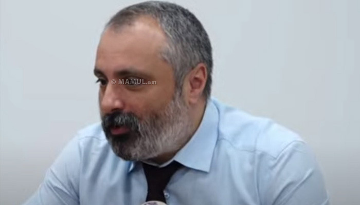 Давид Бабаян: Думать, что мы можем быть частью Азербайджана – неприемлемо