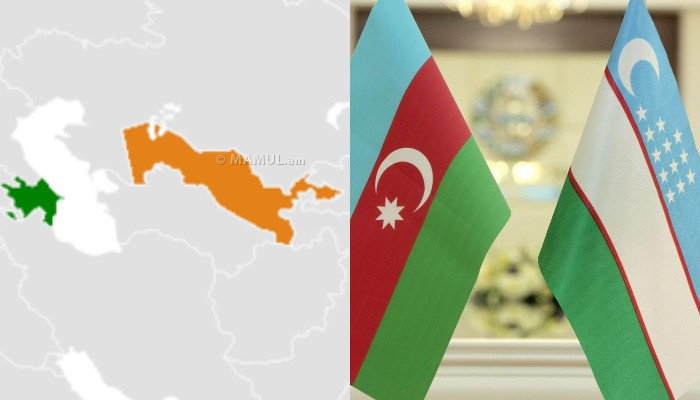 Ադրբեջանն ու Ուզբեկստանը կհամագործակցեն ռազմական ոլորտում