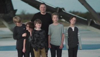 Elon Musk’s son Xavier Musk no longer wishes to be associated with him