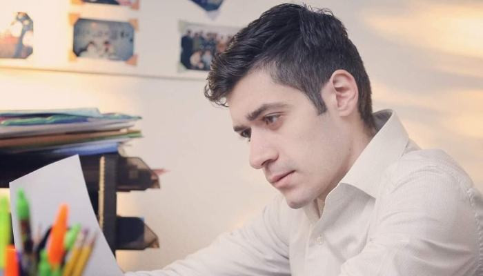 «Ինչի՞ են ազ***ը հայկական կայքերը տենց հեշտ ու հանգիստ լոմում». Սամվել Հայրապետյան