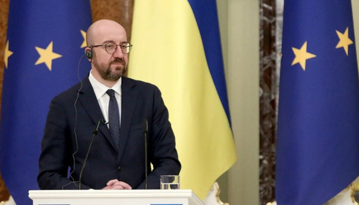 Европейский совет предоставит Украине статус государства-кандидата - Мишель