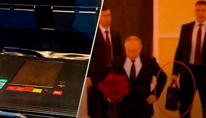 Oхранник Путина, носивший "ядерный чемодан", тяжело ранен