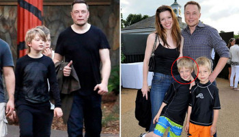 Elon Musk’s child, 18, granted name and gender change