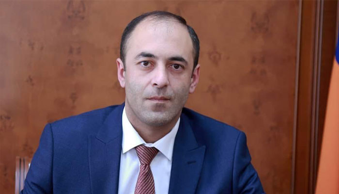 Тигран Улиханян прекращает членство в партии «Гражданский договор»