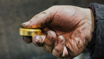 G7 countries to impose a ban on imports of Russian gold