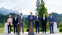 G-7 Latest: Leaders to Commit to Indefinite Support for Ukraine