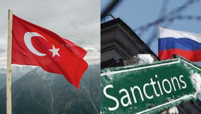 Թուրքիան խոստանում է չմիանալ Ռուսաստանի դեմ պատժամիջոցներին