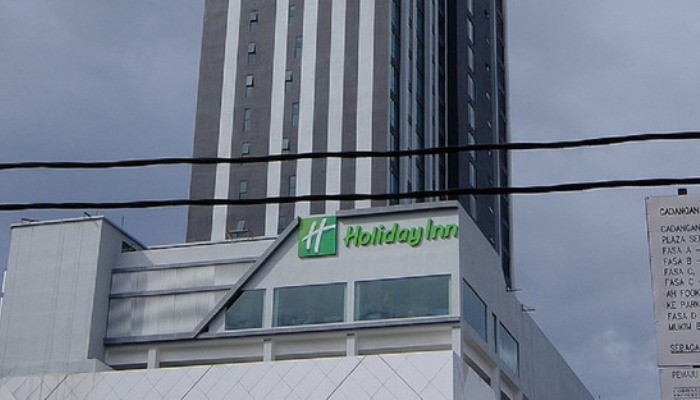 Holiday Inn hotel chain owner announces exit from Russia