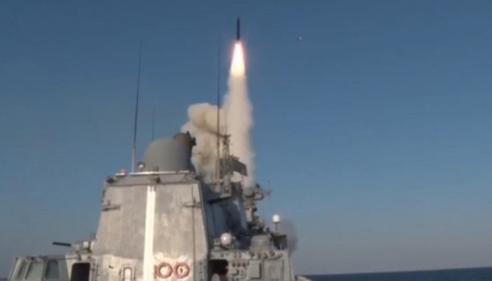 Russia fired $200 million worth of missiles at Ukraine over the weekend – #Forbes