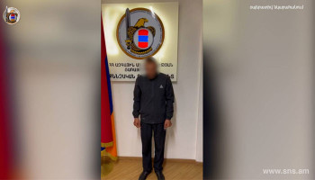 СНБ Армении раскрыла очередной случай госизмены со стороны военного