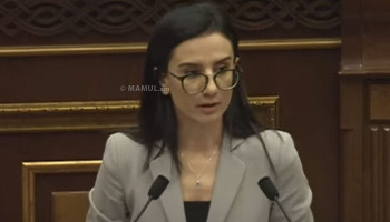 В НС Армении обсуждается вопрос избрания Генерального прокурора