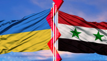 Украина разорвала дипломатические отношения с Сирией