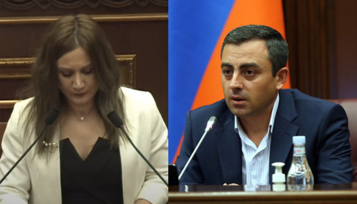 Арусяк Джулакян: Из 342 голосований Сагателян отсутствовал на 198