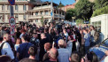 В Тбилиси прошла акция с требованием отставки правительства