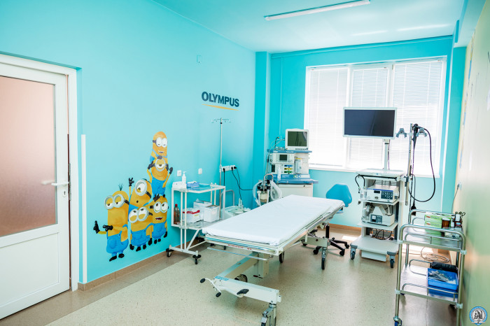 «Մուրացան» համալսարանական հիվանդանոցը համալրվել է նորագույն սերնդի գաստրոսկոպիկ համակարգով