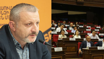 Сурен Суренянц: Еще два депутата от блока «Айастан» сложат свои мандаты