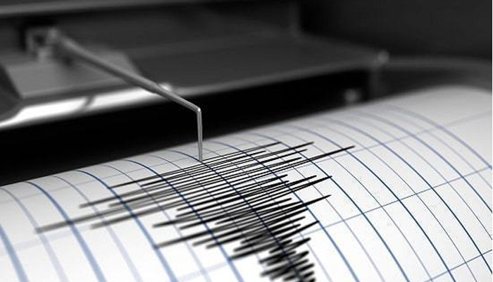 К северо-востоку от села Бавра зарегистрировано землетрясение силой 6 баллов