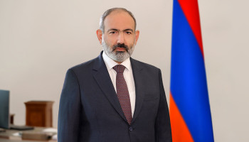 Nikol Pashinyan’s message on Constitution Day