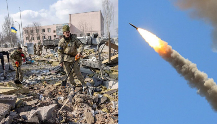 Россияне нанесли ракетный удар по Николаеву