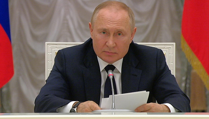 Putin warns Russia hasn’t 'started anything yet' in Ukraine
