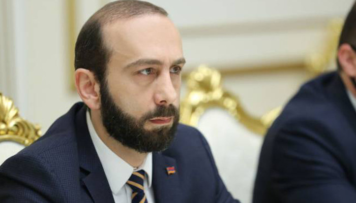 ''Currently, when the world focuses its attention on Ukraine, Azerbaijan may be tempted to launch a large-scale provocation at any moment''. Mirzoyan