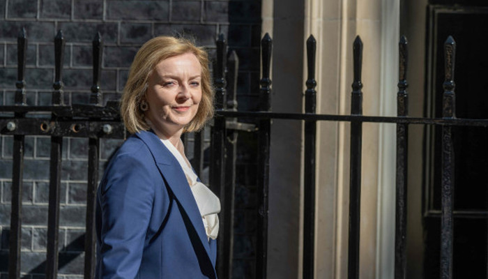 UK Foreign Minister Liz Truss joins crowded race for PM
