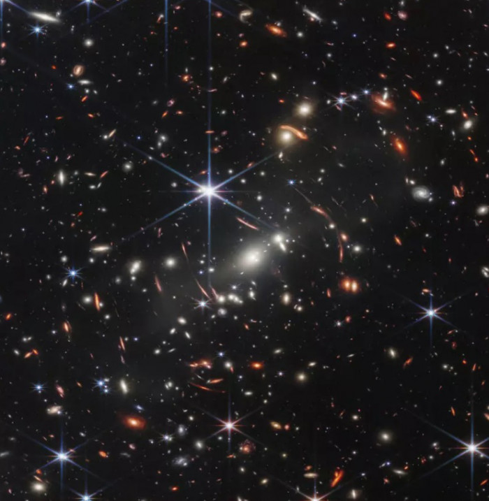 NASA-ն ցուցադրել է Տիեզերքի ամենահստակ պատկերը James Webb հեռադիտակից