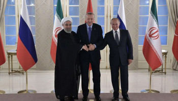 Russia's Putin to meet Erdogan and Raisi next Tuesday to discuss Syria