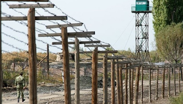 На армяно-турецкой границе начались работы по разминированию