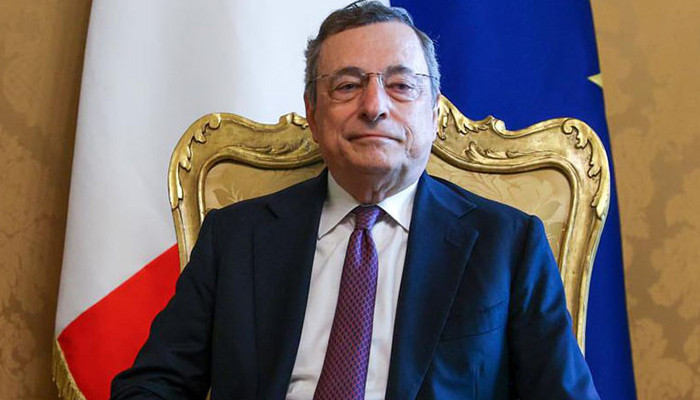 Президент Италии отказался принимать отставку премьера Марио Драги