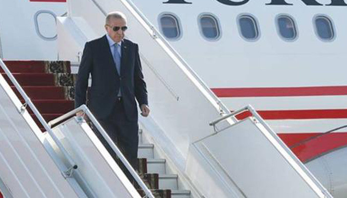 Erdoğan 19 Temmuz'da İran'a gidiyor