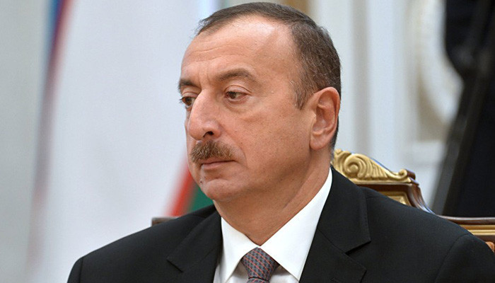 Алиев: Азербайджан сформировал свою рабочую группу по подготовке мирного договора с Арменией