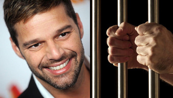 Singer Ricky Martin risks spending the rest of his life behind bars