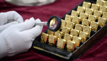 European Commission proposes ban on Russian gold