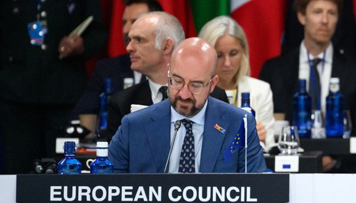Совет ЕС согласовал выделение Киеву пятой партии военной помощи