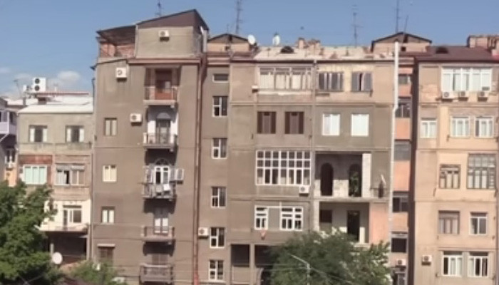 Репортаж #Euronews о росте цен на жилье в Ереване