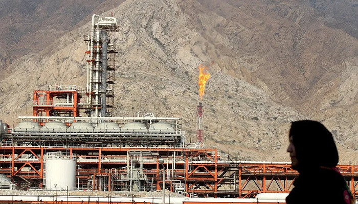 «Газпром» вложит миллиарды рублей в иранскую нефтедобычу