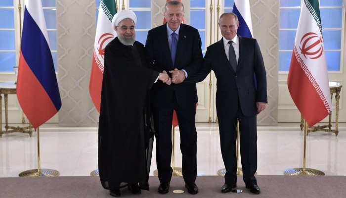 Թուրքիան ակնկալում է, որ Ռուսաստանը և Իրանը կաջակցեն Սիրիայում իր գործողությանը
