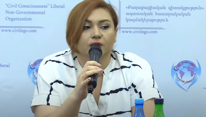 Анжела Элибегова: Эйфория в Азербайджане остывает и проявляются социальные и экономические проблемы