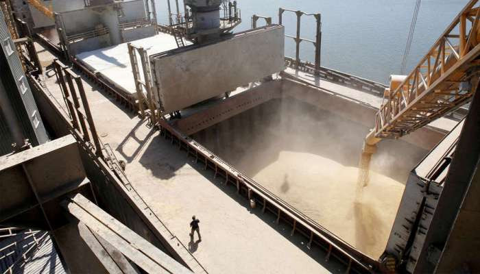 Турция анонсировала подписание соглашения об экспорте зерна из Украины