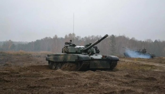 Украина получит польские танки РТ-91 Twardy