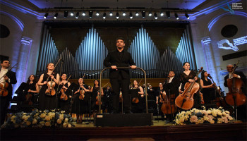 Հայաստանի պետական սիմֆոնիկ նվագախումբը ելույթ կունենա Սոչիում