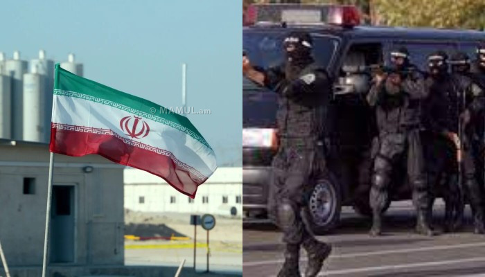 Иран заявил об аресте агентов «Моссада»