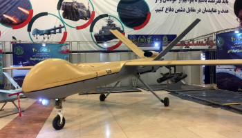 Iranian Drone Sale To Russia Would Be Major Step To Becoming A Bona Fide Arms Exporter