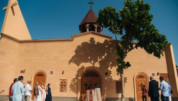 Իսպանիայի Մալագա քաղաքում հայկական եկեղեցի է բացվել