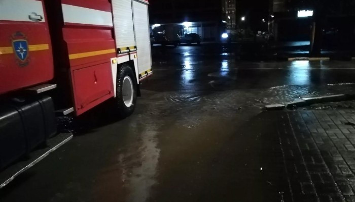 Սոչիում հորդառատ անձրևների հետևանքով մեկ մարդ է մահացել
