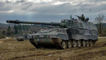 Germany Reportedly Allows Sale of 100 Howitzers to Ukraine